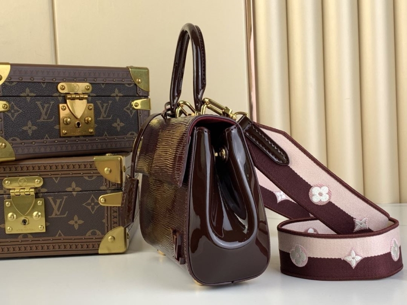 LV Top Handle Bags